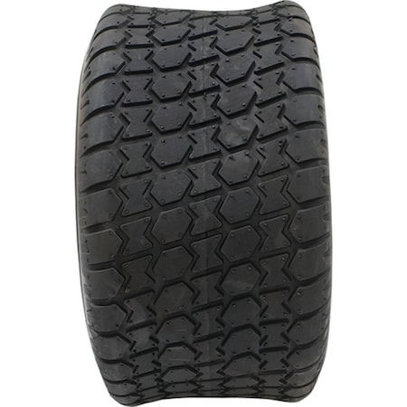 Stens Quad Traxx Tire 20X10-10 4 Ply Tubeless Lawn Mower Tractor 160-822 160-822